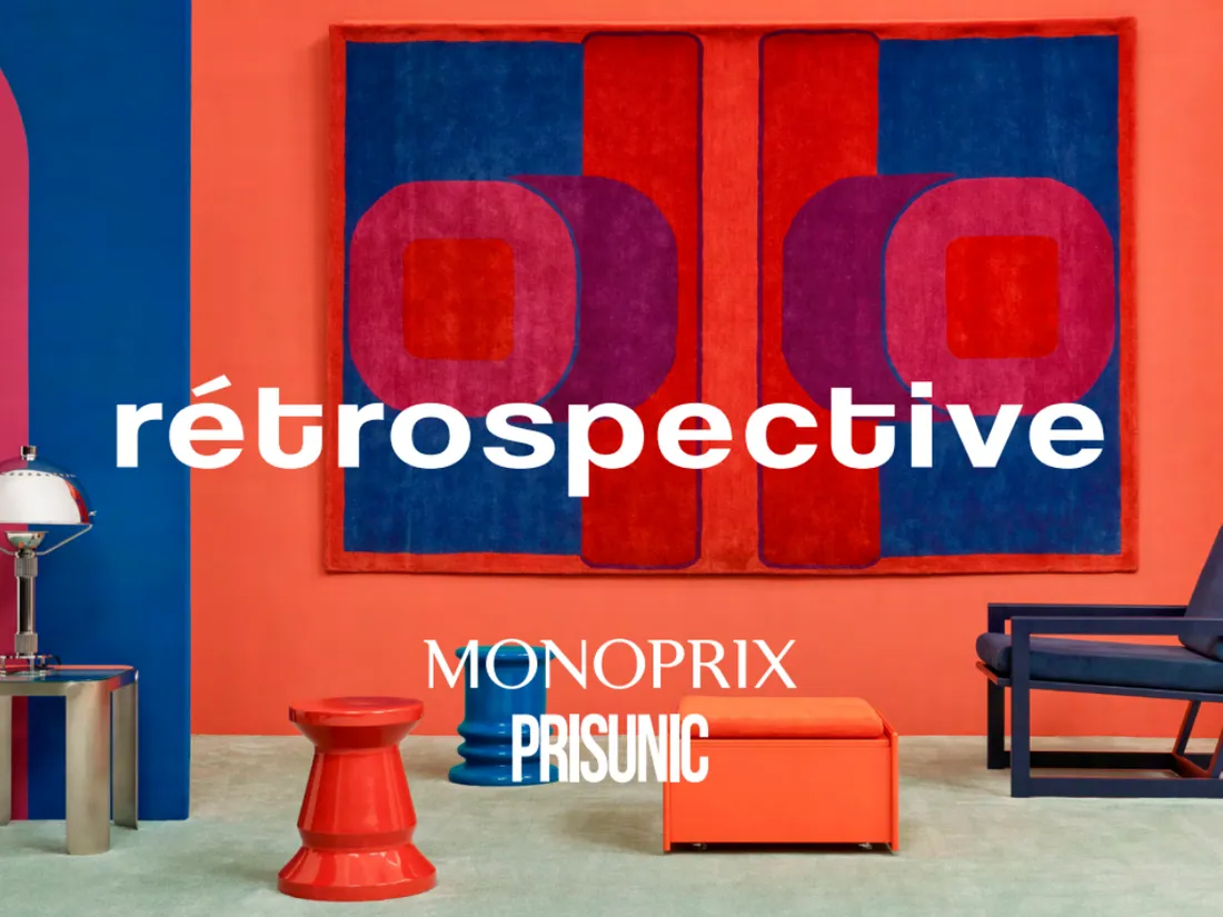 Monoprix Rétrospective 